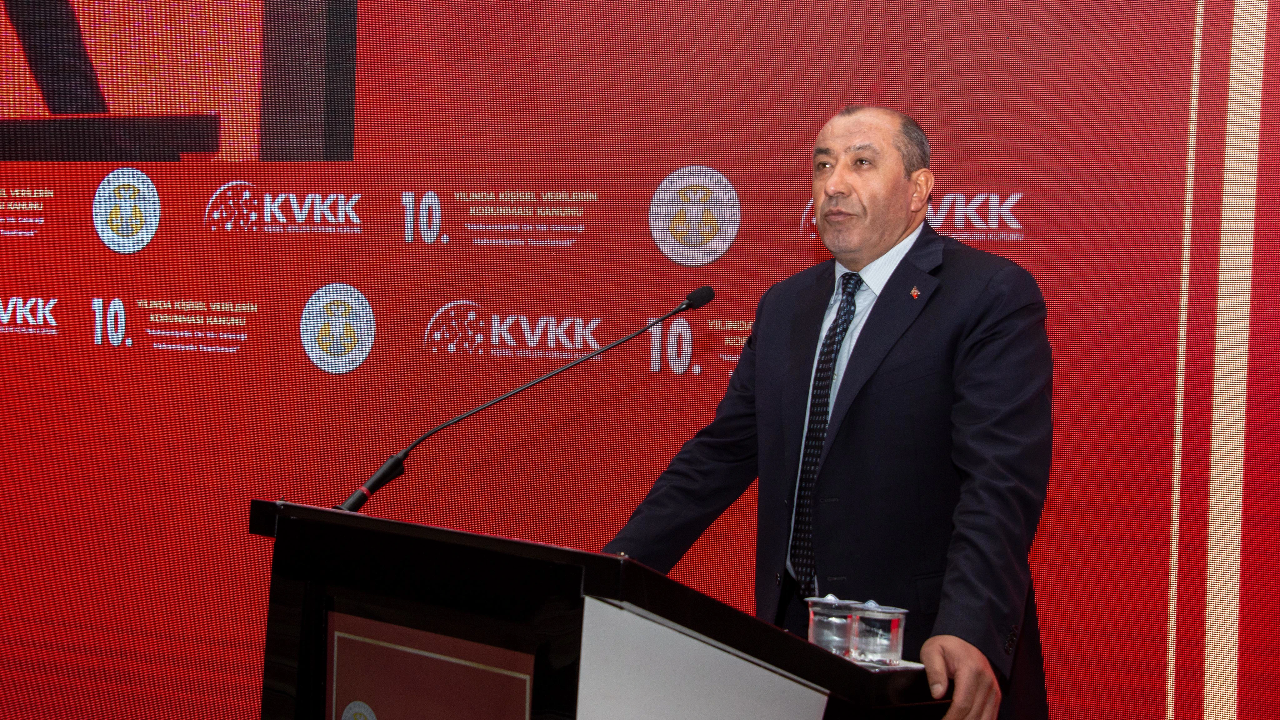 KVKK’nin 10 yılı, Selçuk Üniversitesinde değerlendirildi